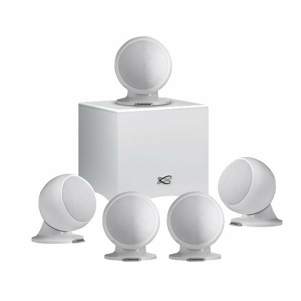 Cabasse ALCYONE 2 System White