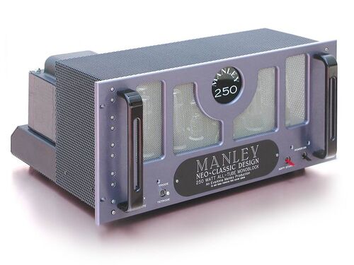 Manley Neo-Classic 250