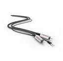 Norstone Jura Cable RCA 100 (+Ground Wire) 0,6 м.
