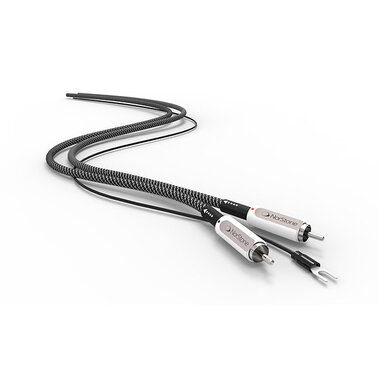 Norstone Jura Cable RCA 100 (+Ground Wire) 0,6 м.