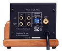 Unison Research Simply Phono + Power Supply Mahogany