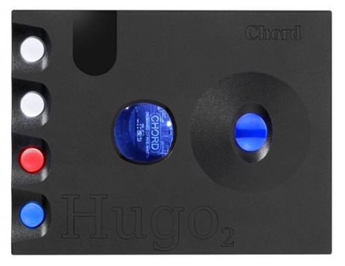 Chord Electronics Hugo 2 Black