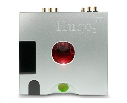Chord Electronics Hugo TT2 Silver