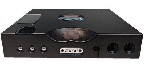 Chord Electronics Hugo TT2 Black