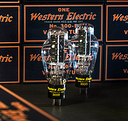 Western Electric 300B Vacuum Valve Hand Selected Quad Set (4 pcs.)