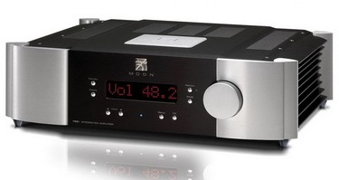Sim Audio Moon 700i V2 2-Tone Black/Silver