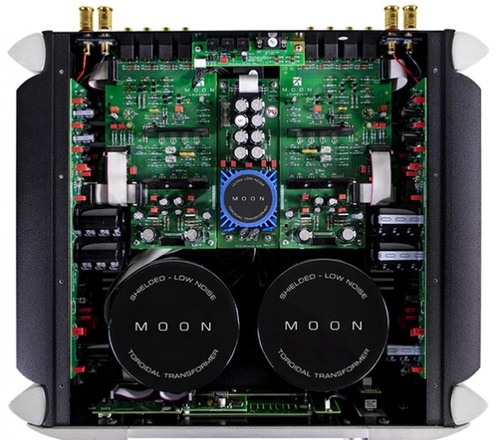 Sim Audio Moon 700i V2 Silver