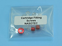 Nasotec Plastic Cartridge Mounting Screw Set