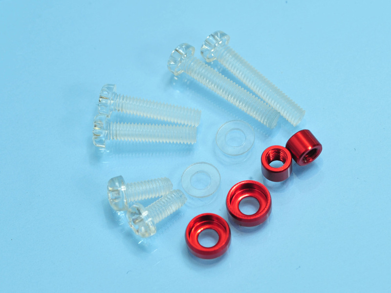 Nasotec Plastic Cartridge Mounting Screw Set