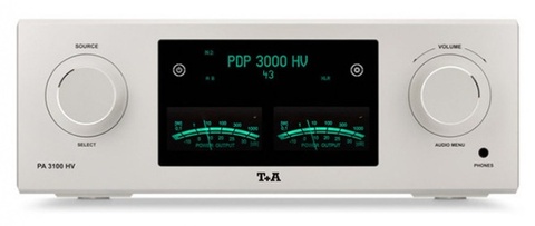 T+A PA 3100 HV Silver