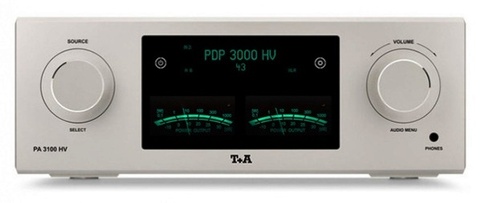 T+A PA 3100 HV Titanium