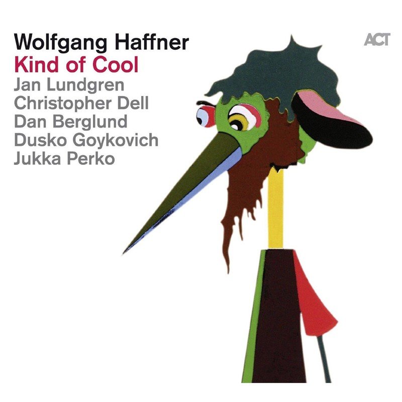 Wolfgang Haffner Kind of Cool