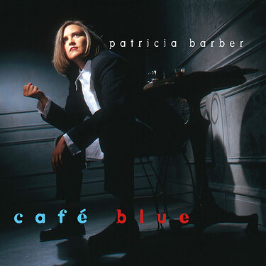 Patricia Barber Cafe Blue 1STEP 45RPM (2 LP)