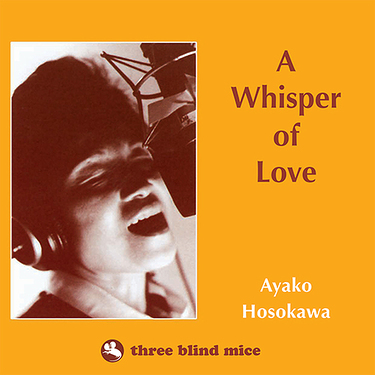 Ayako Hosokawa A Whisper Of Love