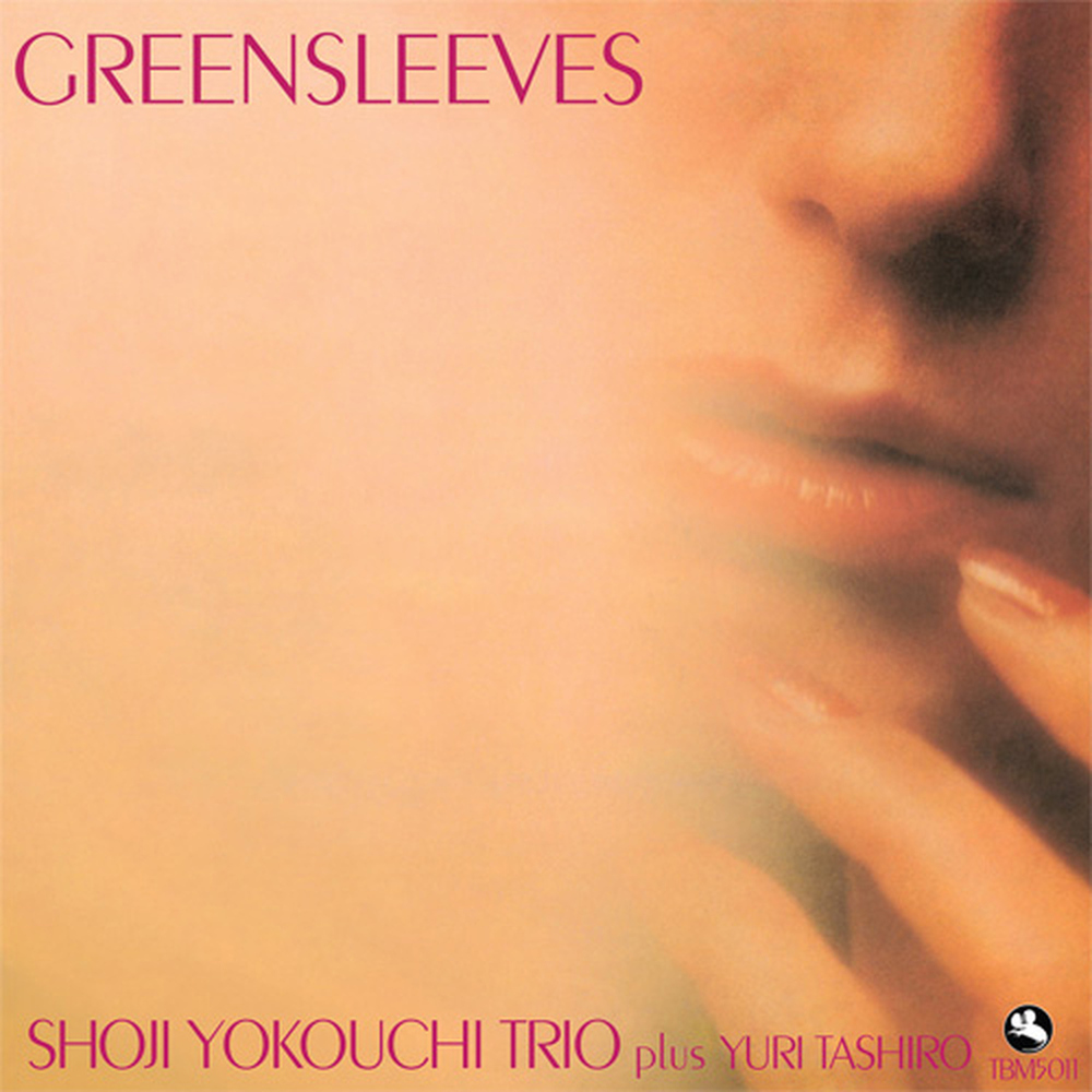Shoji Yokouchi Trio Greensleeves