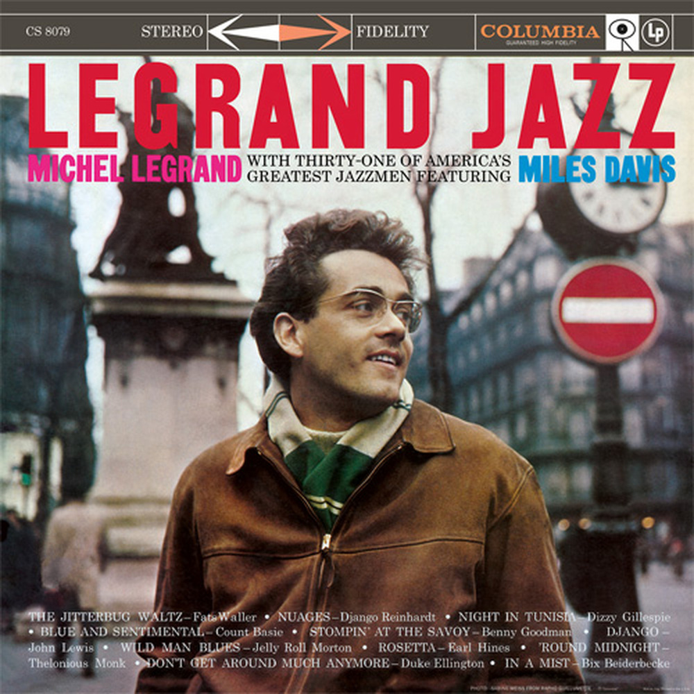Michel Legrand Legrand Jazz
