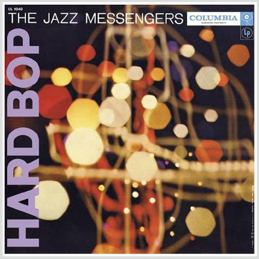 Art Blakey & The Jazz Messengers Hard Bop Mono