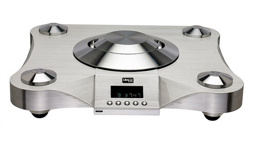 Oracle Audio CD1000 Mk III Silver