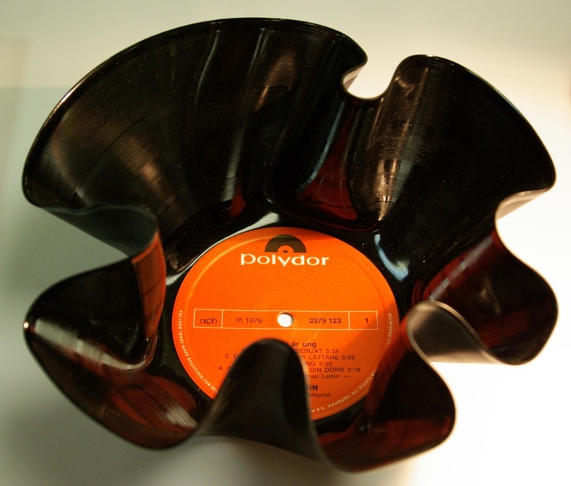 Onlyvinyl Vinyl decorative shell