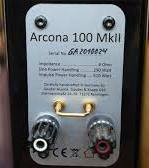 Gauder Akustik Arcona 100 MkII Cherry