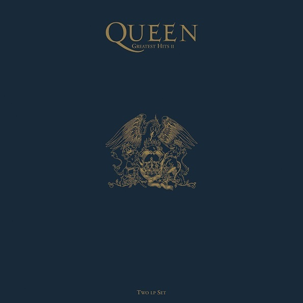 Queen Greatest Hits II (2 LP)