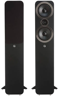 Q Acoustics 3050i Black