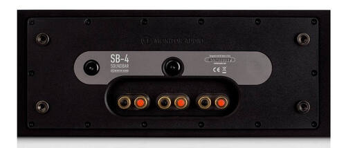 Monitor Audio SB-4 Black