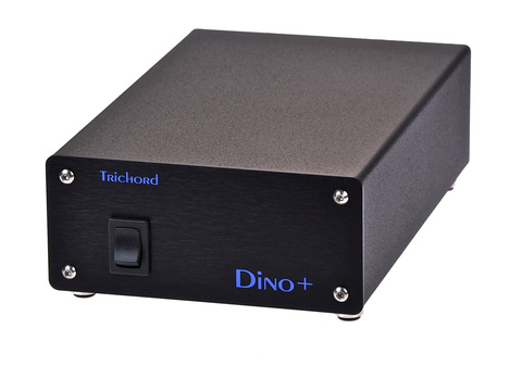 Trichord Research Dino+ G2NC/HP Black