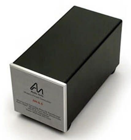 Audio Note AN-S4LM Black