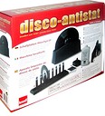 Knosti Disco Antistat Record Cleaning Unit