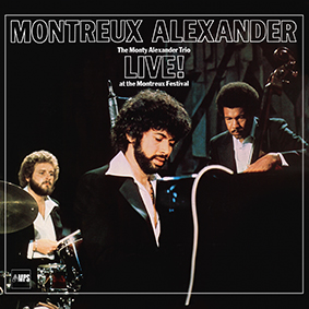 Horch House The Monty Alexander Trio Live At The Montreux Festival