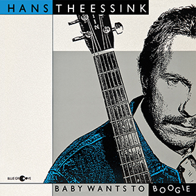 Horch House Hans Theessink Baby Wants To Boogie