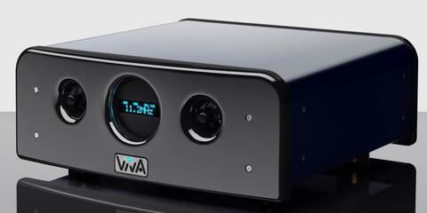 Viva Audio Numerico DAC