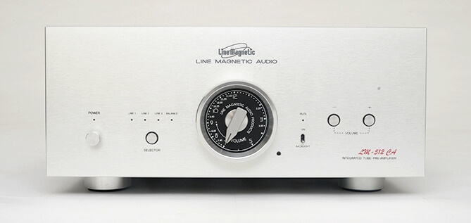 Line Magnetic Audio LM-512CA