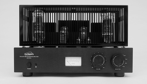 Line Magnetic Audio LM-518IA Black