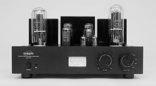 Line Magnetic Audio LM-518IA Black