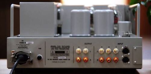 Line Magnetic Audio AS-133