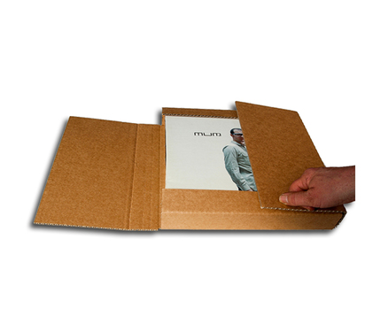 Onlyvinyl LP Shipping Box Various Set (25 pcs.)