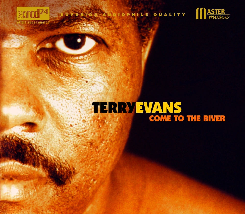 Terry Evans Come To The River XRCD24