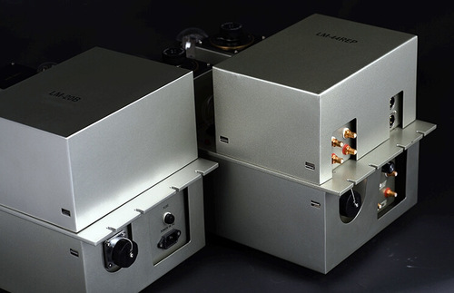 Line Magnetic Audio LM-44