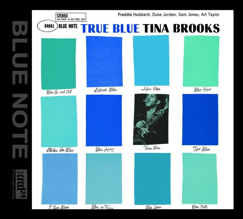 Tina Brooks True Blue XRCD24