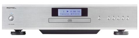 Rotel CD14 MKII Silver