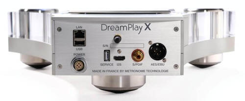 Kalista Audio DreamPlay X Silver