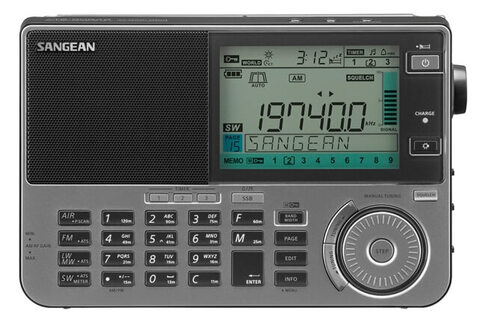Sangean ATS-909X2