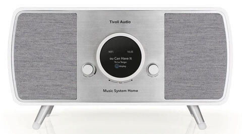 Tivoli Music System Home Gen 2 White