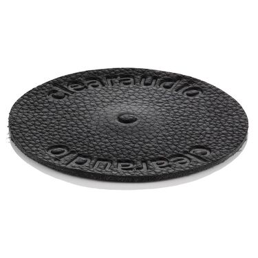 Clearaudio Clamp Table Mat Black