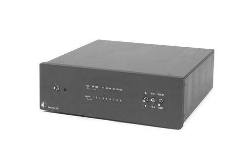 Pro-Ject Audio DAC Box RS Black