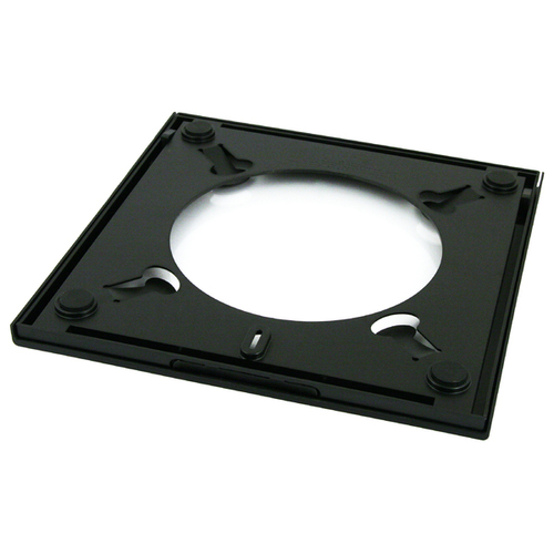 Art Vinyl Play & Display Flip Frame Black