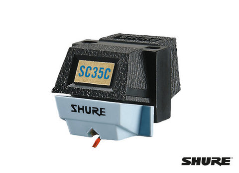 Shure SC-35C