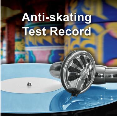 OnlyVinyl Anti-Skating Test Record